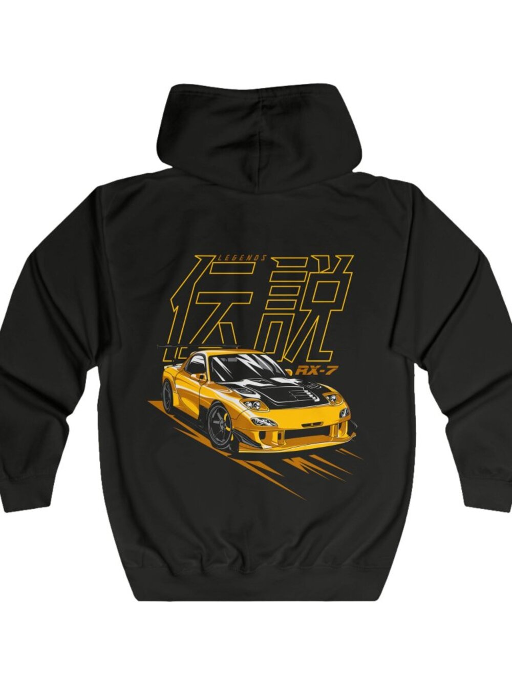 Mazda RX-7 - Hoodie